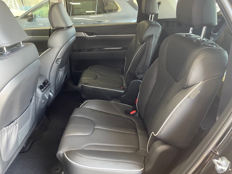 2025 Hyundai Palisade