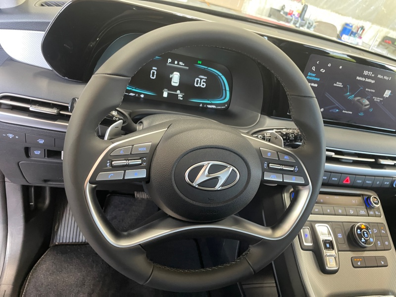 2025 Hyundai Palisade