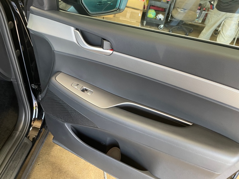 2025 Hyundai Palisade