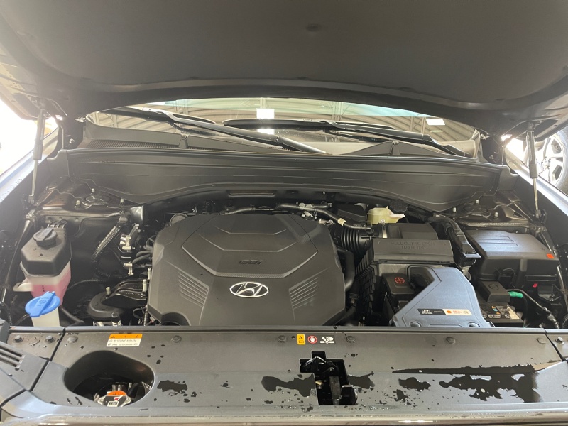 2025 Hyundai Palisade