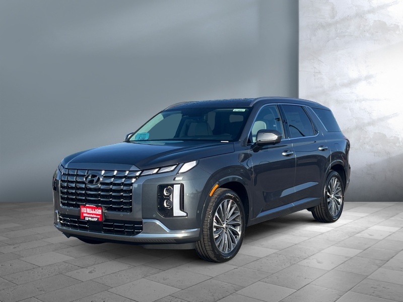 New 2025 Hyundai Palisade Calligraphy SUVs