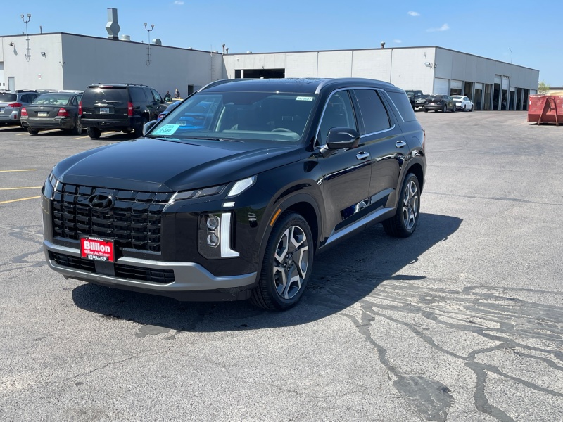 2025 Hyundai Palisade