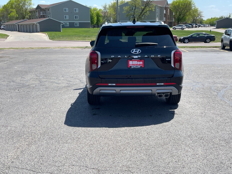 2025 Hyundai Palisade