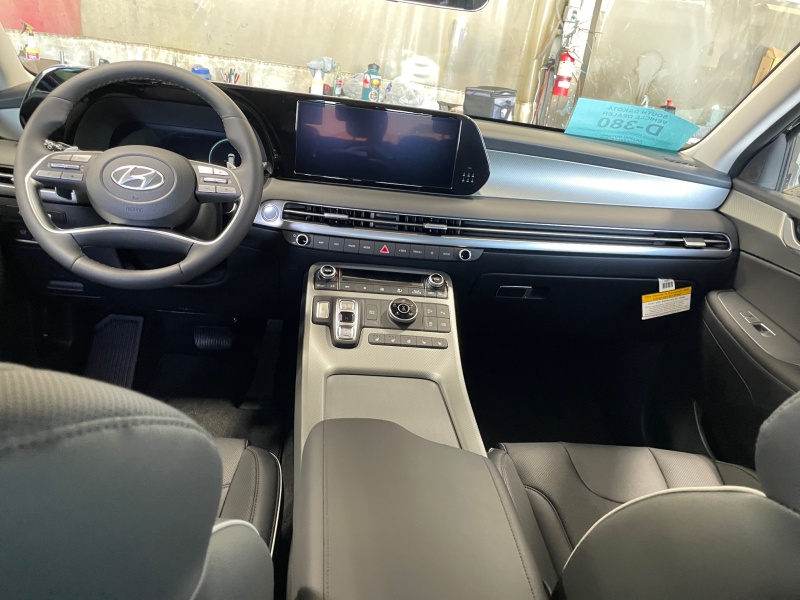 2025 Hyundai Palisade