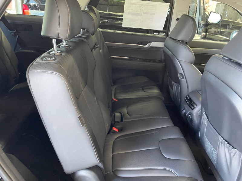 2025 Hyundai Palisade