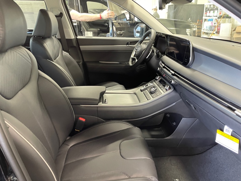 2025 Hyundai Palisade