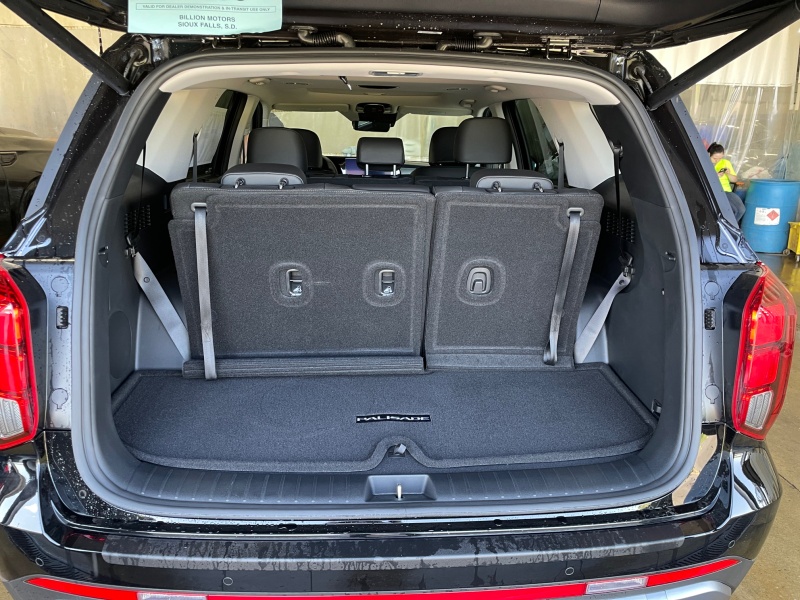 2025 Hyundai Palisade