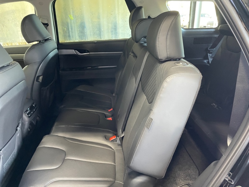 2025 Hyundai Palisade