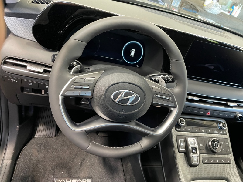 2025 Hyundai Palisade