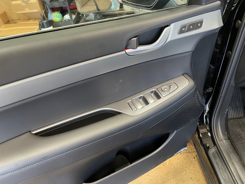 2025 Hyundai Palisade