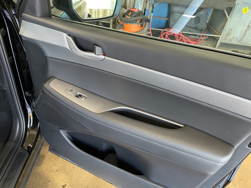 2025 Hyundai Palisade