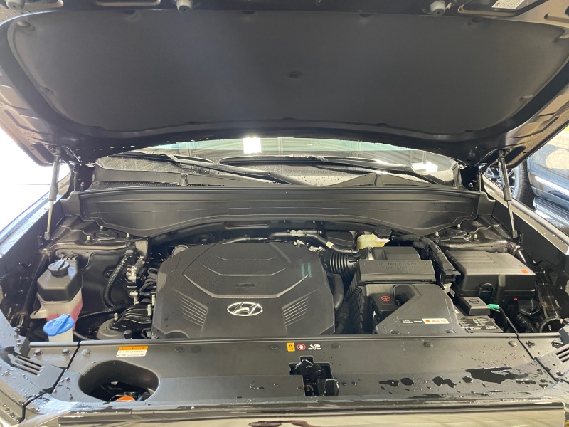 2025 Hyundai Palisade