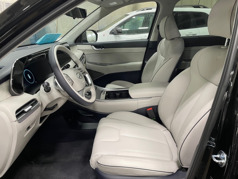 2025 Hyundai Palisade
