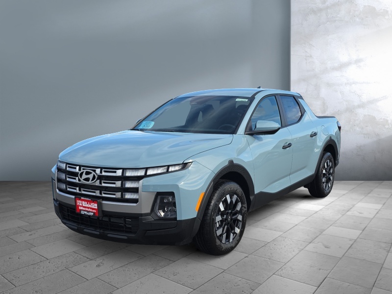 New 2025 Hyundai Santa Cruz SE Crossovers