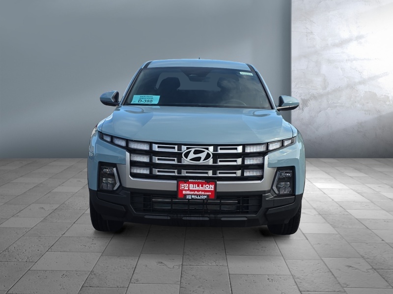 2025 Hyundai Santa Cruz