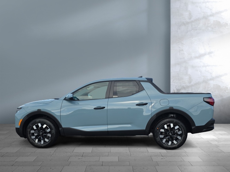 2025 Hyundai Santa Cruz