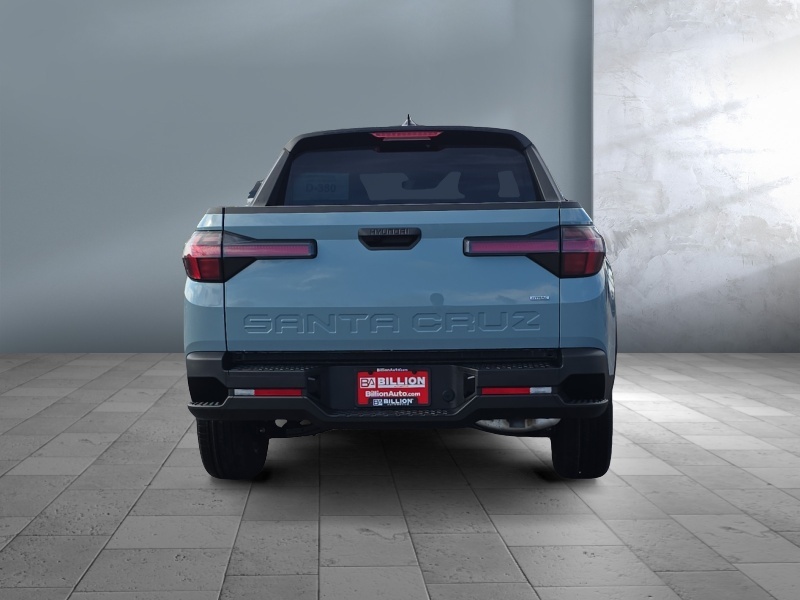2025 Hyundai Santa Cruz