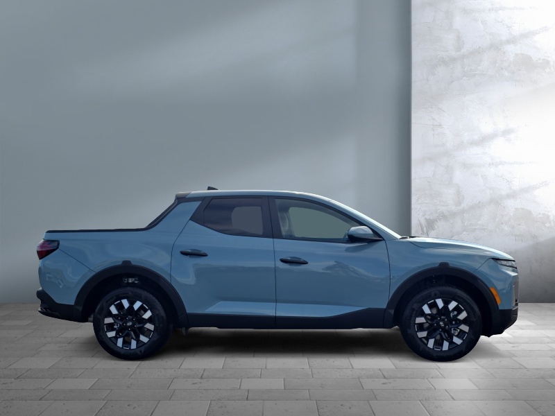 2025 Hyundai Santa Cruz