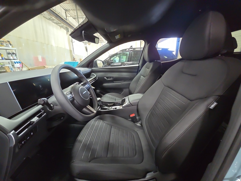2025 Hyundai Santa Cruz