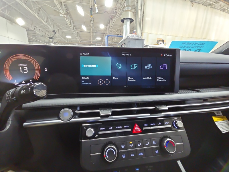 2025 Hyundai Santa Cruz