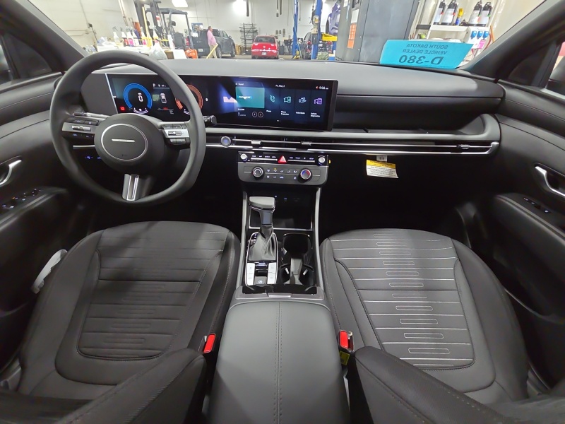 2025 Hyundai Santa Cruz