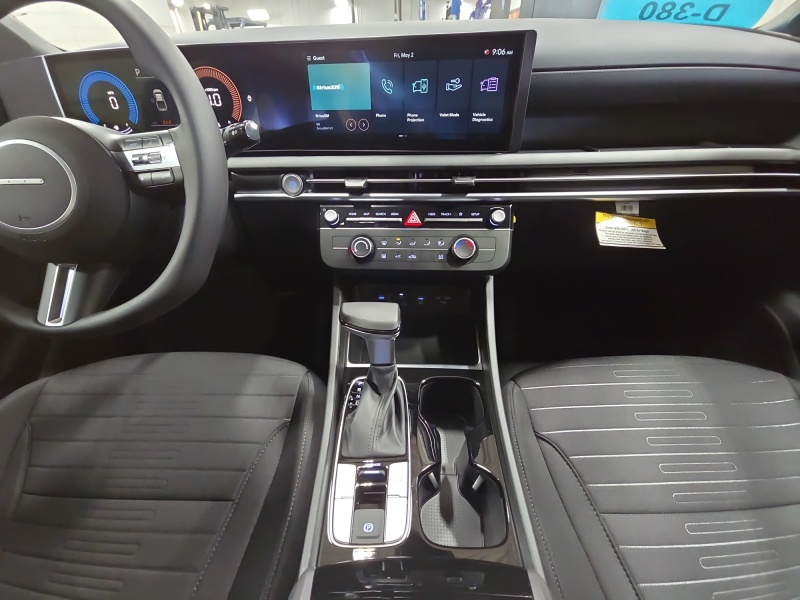 2025 Hyundai Santa Cruz