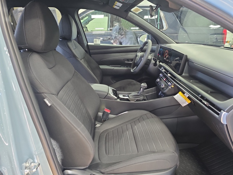 2025 Hyundai Santa Cruz