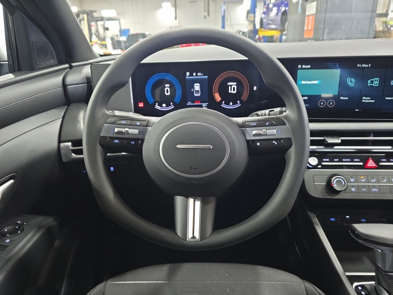 2025 Hyundai Santa Cruz