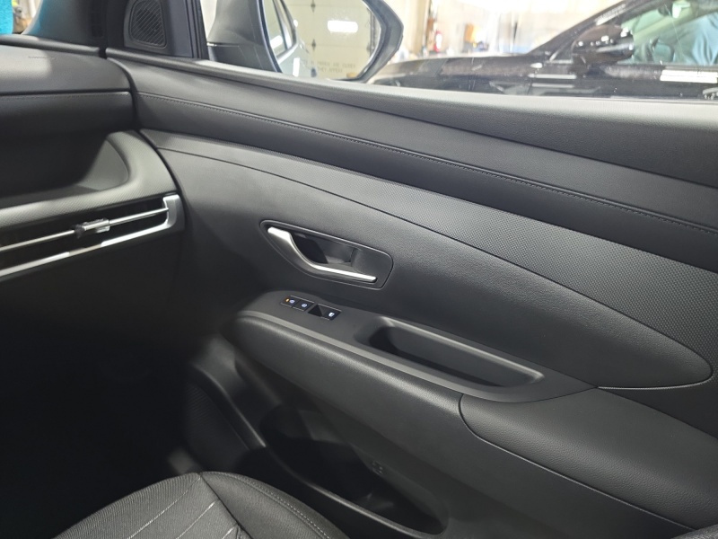 2025 Hyundai Santa Cruz