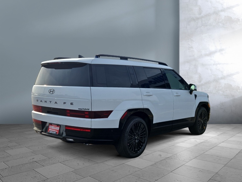 2025 Hyundai Santa Fe Hybrid