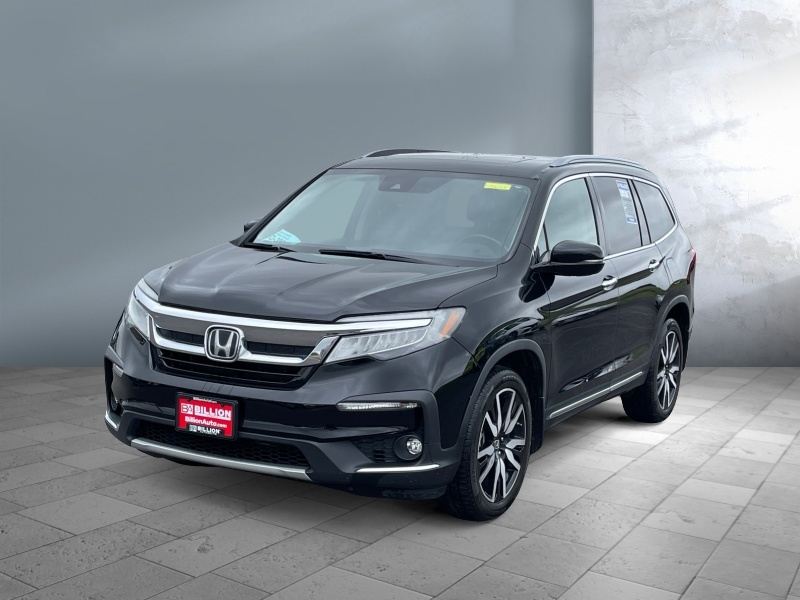 2019 Honda Pilot