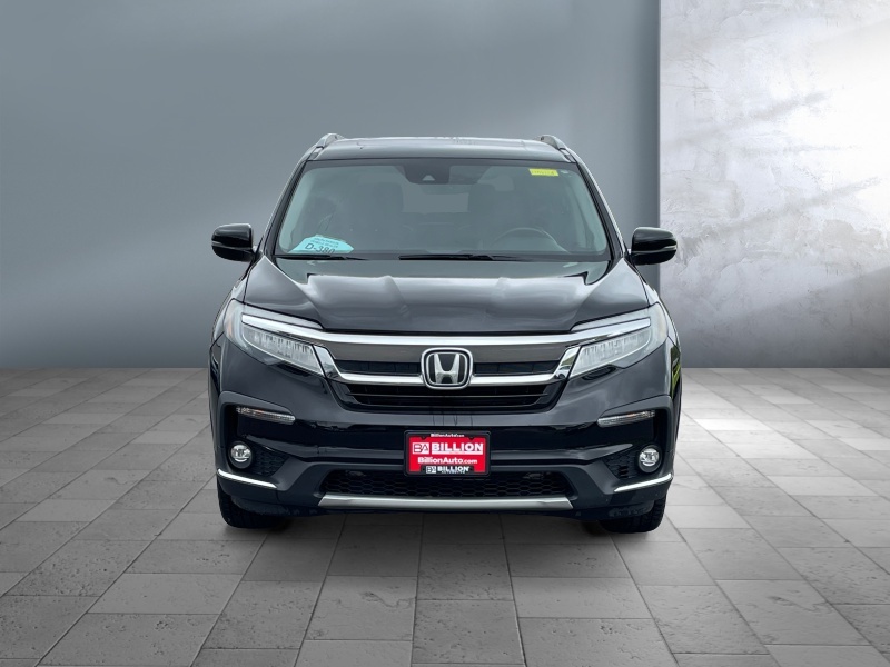 2019 Honda Pilot