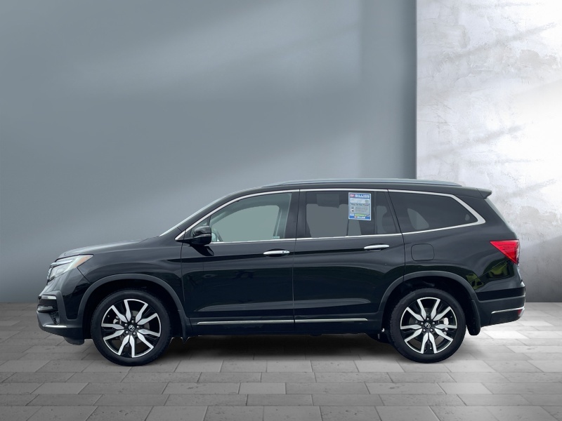 2019 Honda Pilot