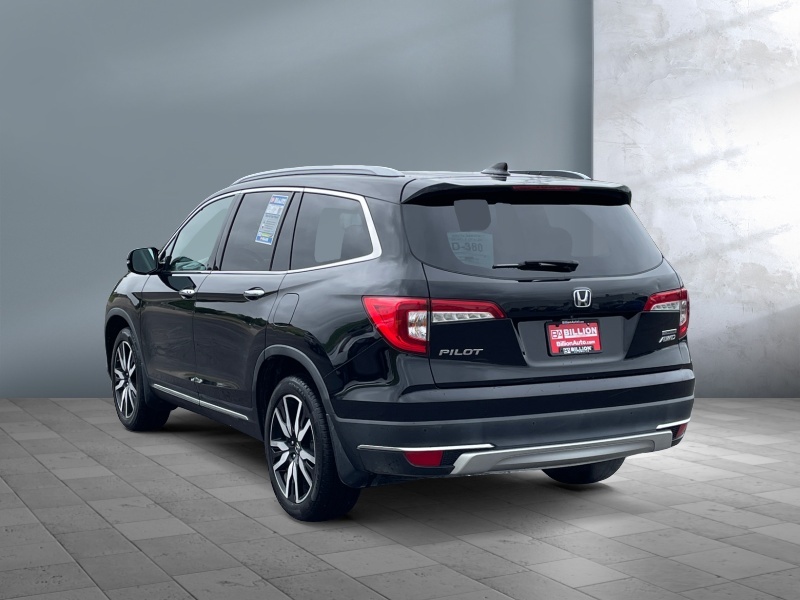 2019 Honda Pilot