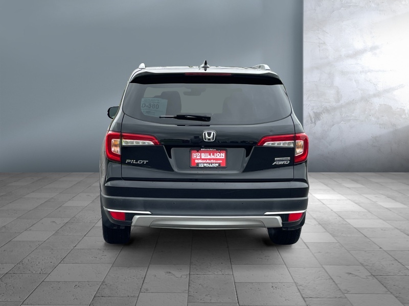 2019 Honda Pilot