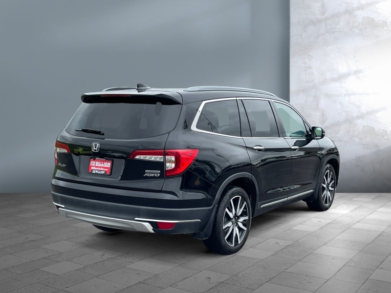 2019 Honda Pilot