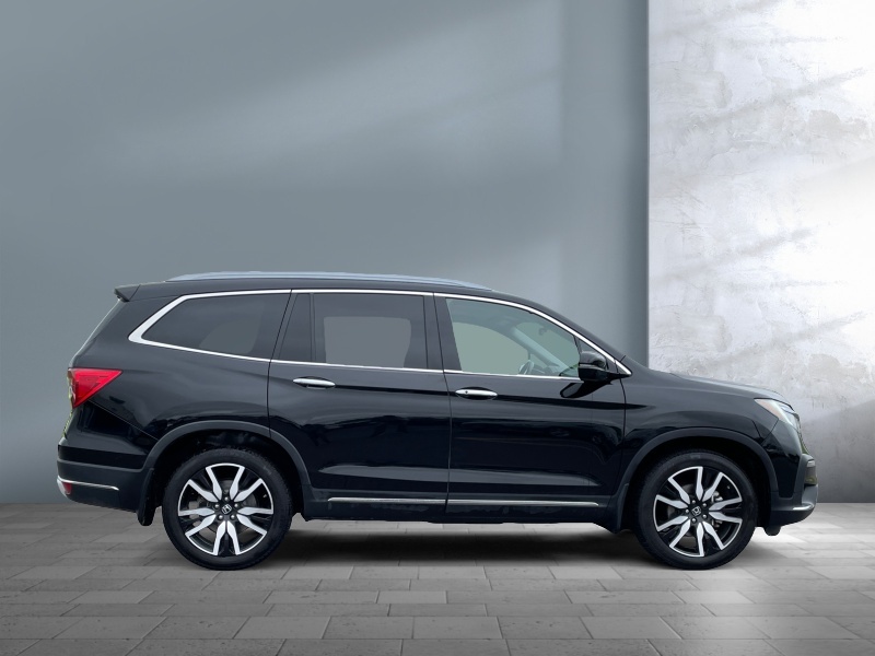 2019 Honda Pilot