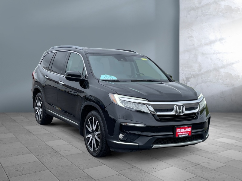 2019 Honda Pilot