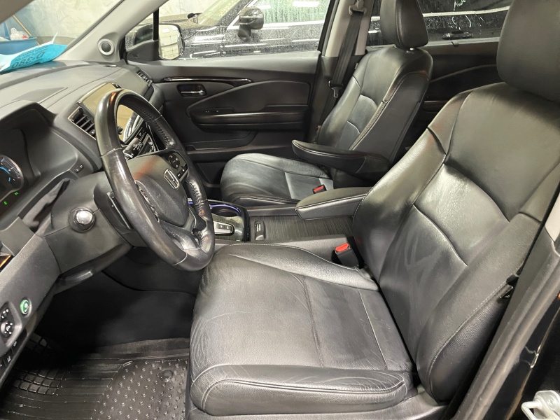 2019 Honda Pilot
