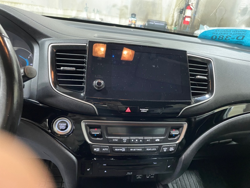 2019 Honda Pilot