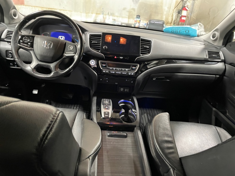2019 Honda Pilot