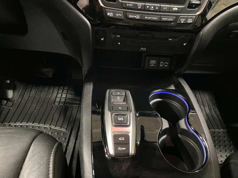 2019 Honda Pilot