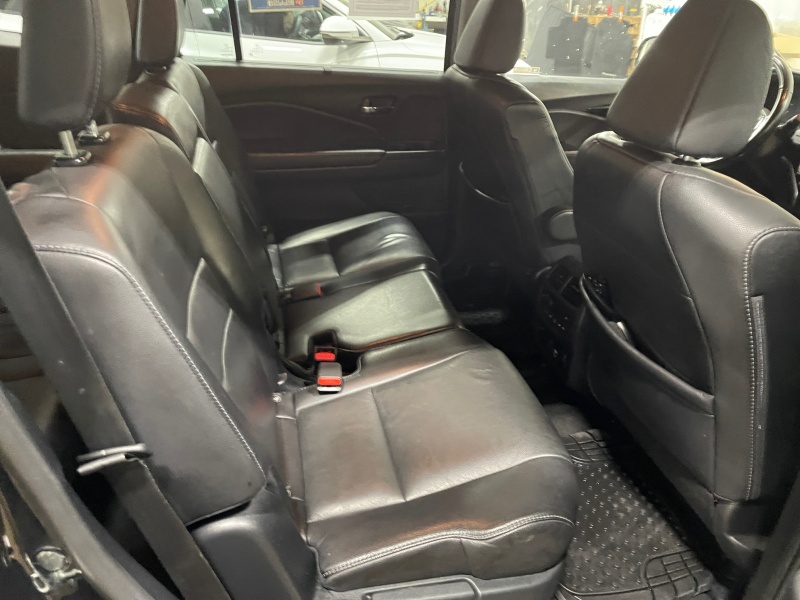 2019 Honda Pilot
