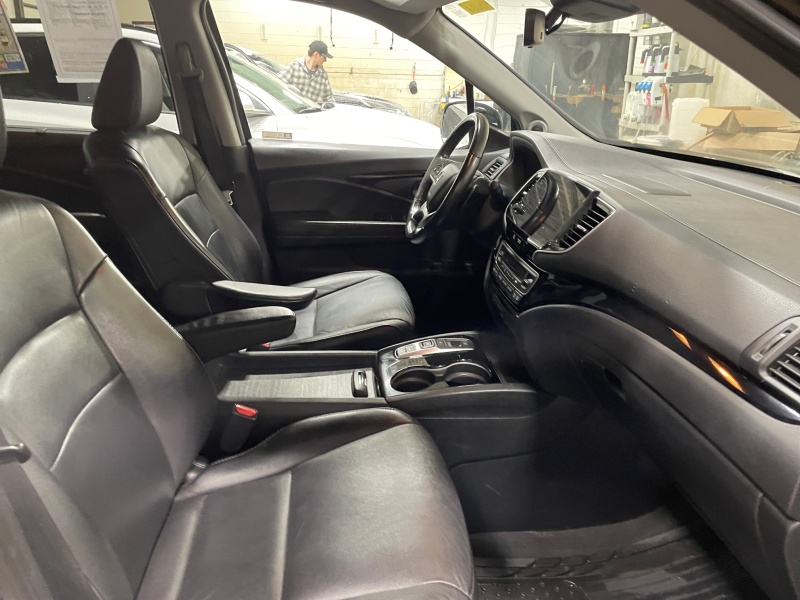 2019 Honda Pilot