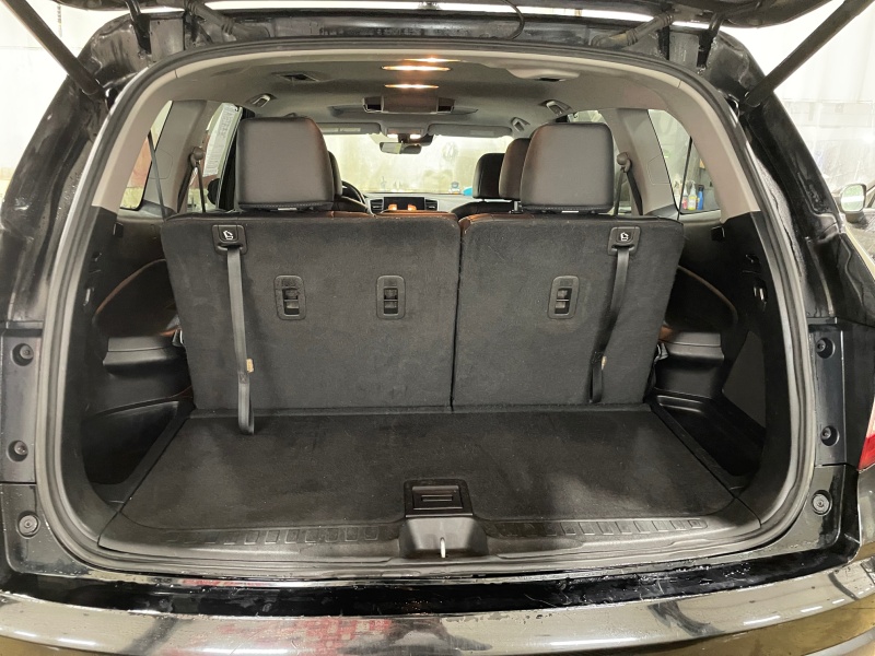 2019 Honda Pilot
