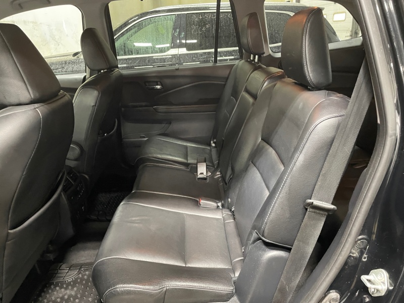 2019 Honda Pilot