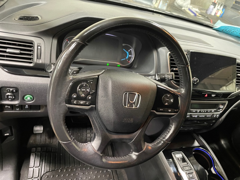 2019 Honda Pilot