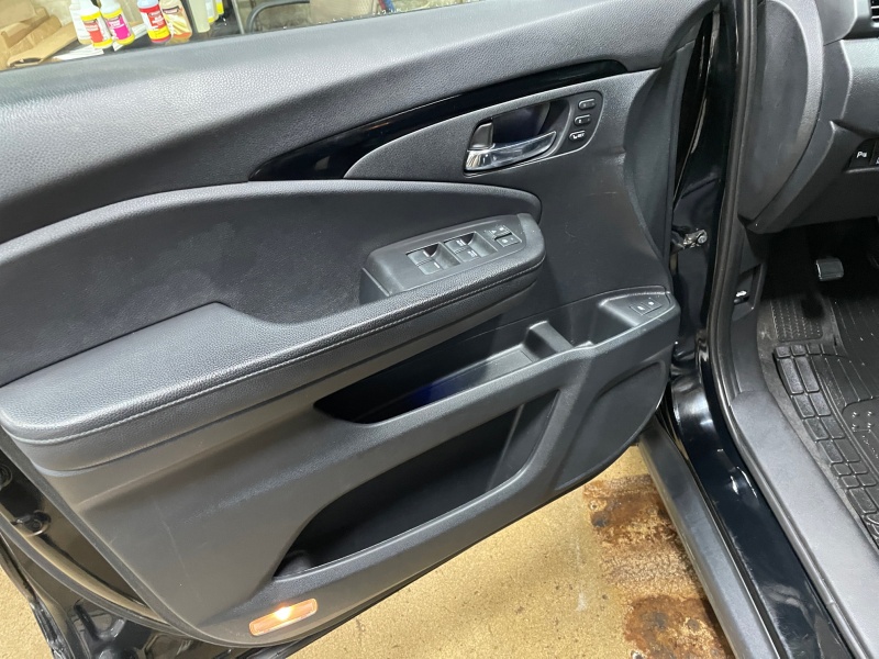 2019 Honda Pilot