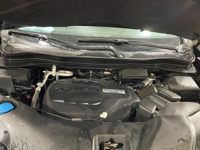 2019 Honda Pilot