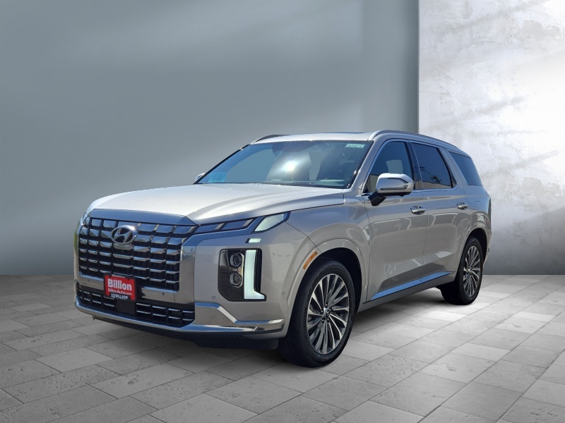 2025 Hyundai Palisade